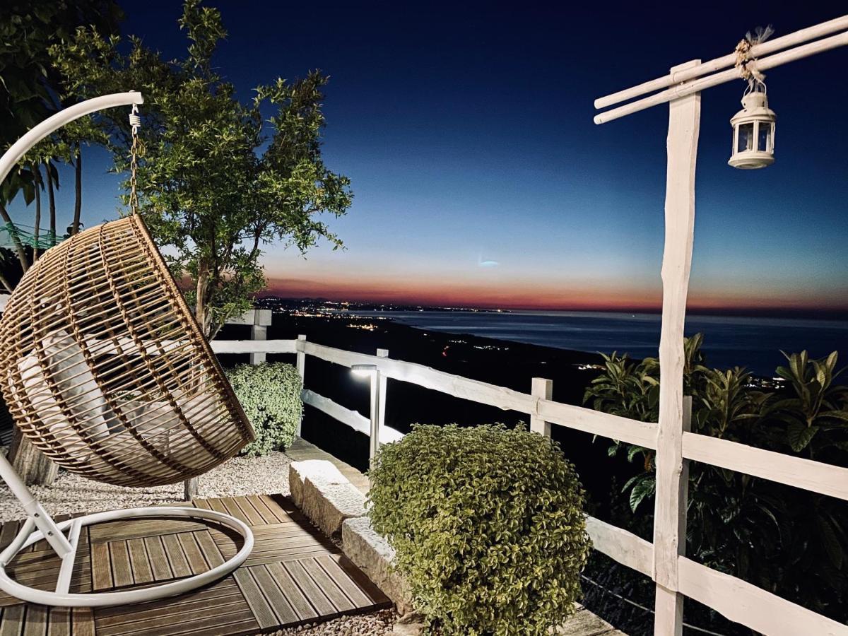 Residenza B&B Vistamare Петаччато Экстерьер фото