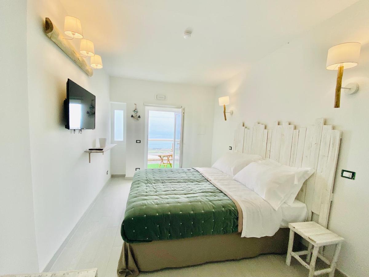 Residenza B&B Vistamare Петаччато Экстерьер фото