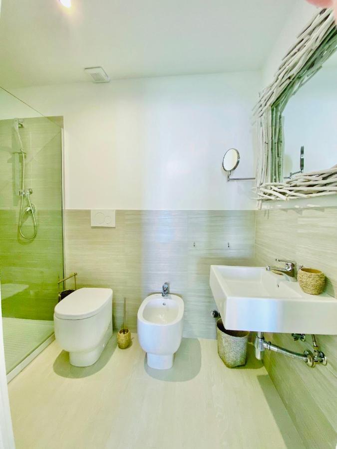Residenza B&B Vistamare Петаччато Экстерьер фото