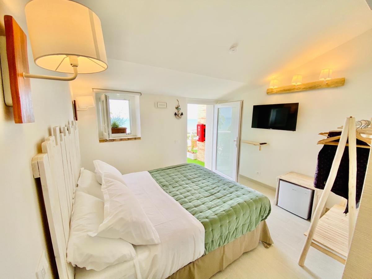 Residenza B&B Vistamare Петаччато Экстерьер фото